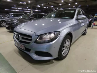 Mercedes-Benz C-Класс