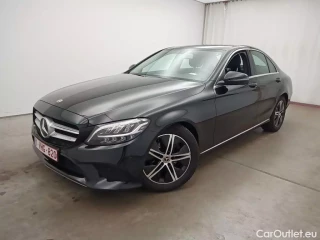 Mercedes-Benz C-Класс