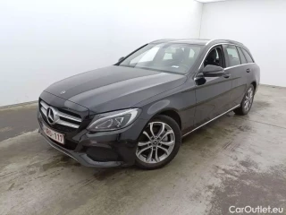 Mercedes-Benz C-Класс