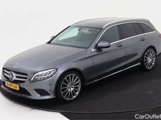 Mercedes-Benz C-Класс