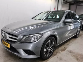 Mercedes-Benz C-Класс