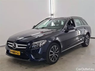 Mercedes-Benz C-Класс