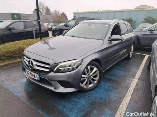 Mercedes-Benz C-Класс