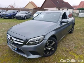 Mercedes-Benz C-Класс