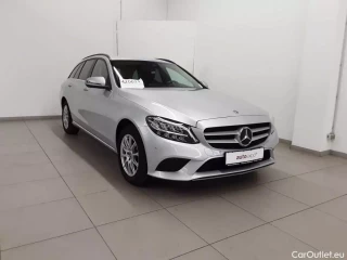 Mercedes-Benz C-Класс