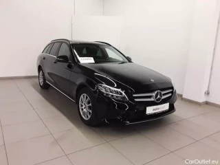 Mercedes-Benz C-Класс