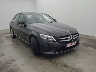 Mercedes-Benz C-Класс