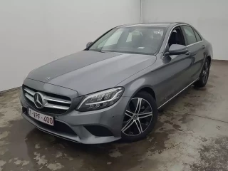 Mercedes-Benz C-Класс