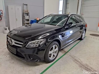 Mercedes-Benz C-Класс