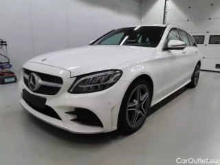 Mercedes-Benz C-Класс