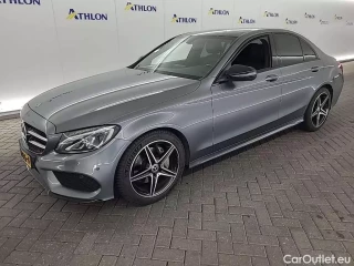 Mercedes-Benz C-Класс