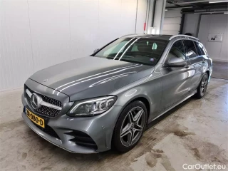 Mercedes-Benz C-Класс