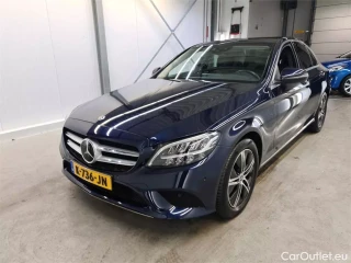 Mercedes-Benz C-Класс