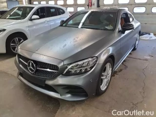 Mercedes-Benz C-Класс