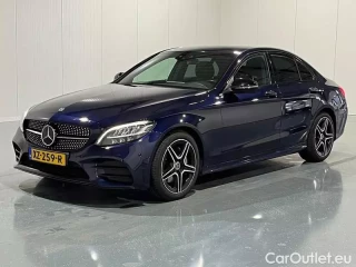 Mercedes-Benz C-Класс