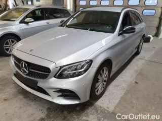 Mercedes-Benz C-Класс