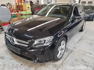 Mercedes-Benz C-Класс