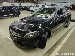 Mercedes-Benz C-Класс