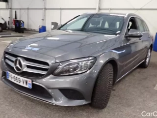 Mercedes-Benz C-Класс