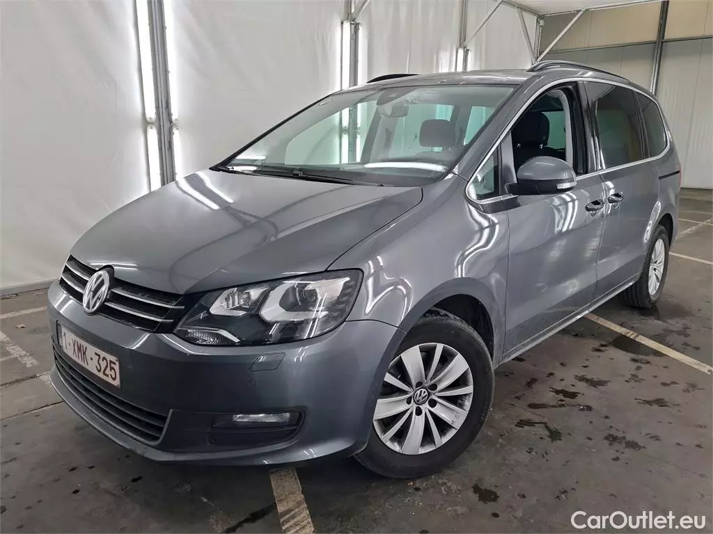 Volkswagen Sharan купить в Минске - авто в кредит Фольксваген Шаран от 7  432 $