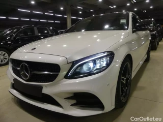 Mercedes-Benz C-Класс