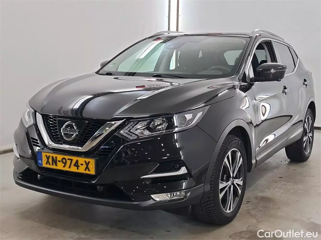 Nissan Qashqai купить в Минске - авто в кредит Ниссан Кашкай от 10 213 $