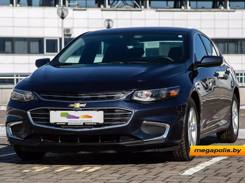 Chevrolet Malibu купить в Минске - авто в кредит Шевроле Малибу от 13 950 $