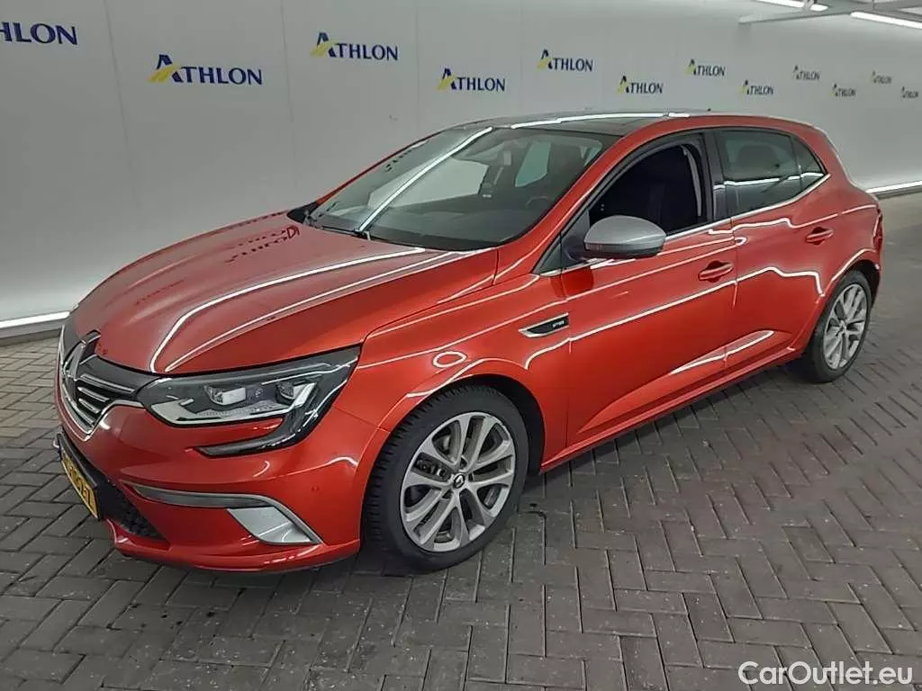 Renault Megane купить в Минске - авто в кредит Рено Меган от 6 504 $