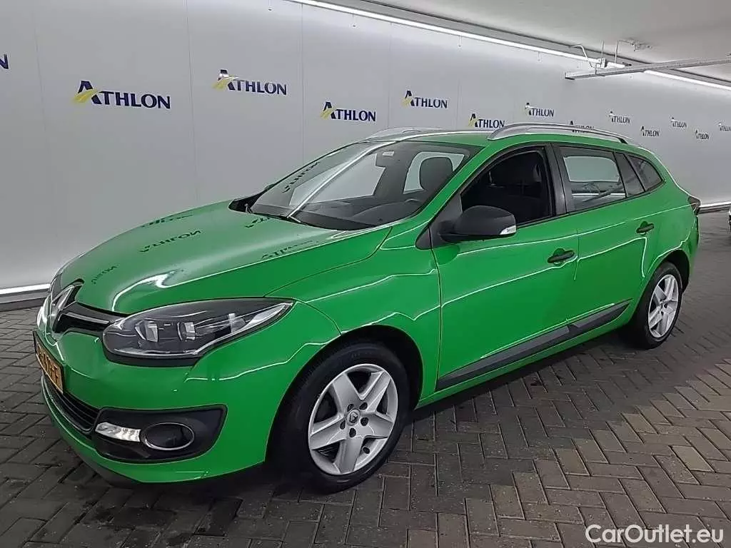 Renault Megane купить в Минске - авто в кредит Рено Меган от 6 504 $