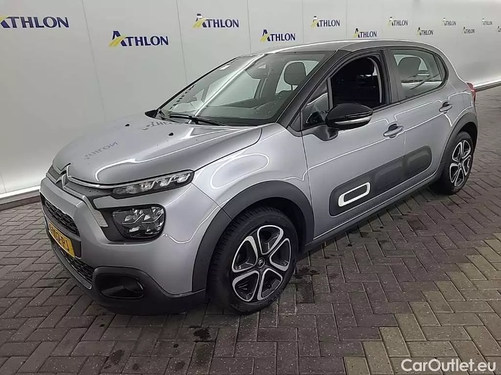 Citroen C3 купить в Минске - авто в кредит Ситроен С3 от 5 476 $