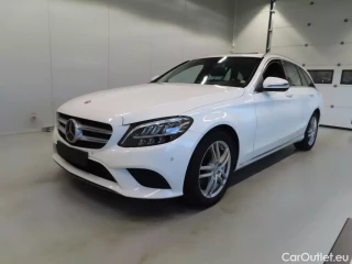 Mercedes-Benz C-Класс