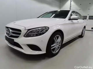 Mercedes-Benz C-Класс