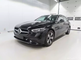 Mercedes-Benz C-Класс