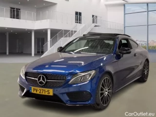 Mercedes-Benz C-Класс