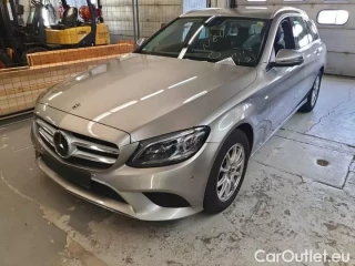 Mercedes-Benz C-Класс