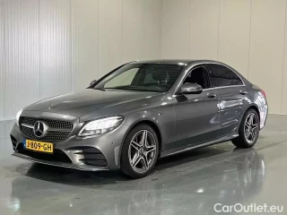 Mercedes-Benz C-Класс