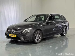 Mercedes-Benz C-Класс