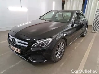 Mercedes-Benz C-Класс