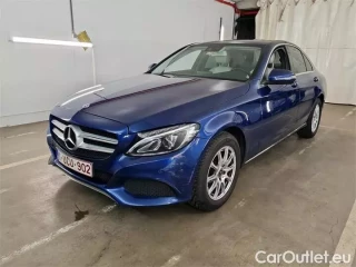 Mercedes-Benz C-Класс