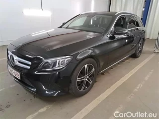 Mercedes-Benz C-Класс