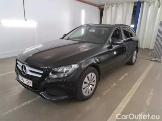 Mercedes-Benz C-Класс