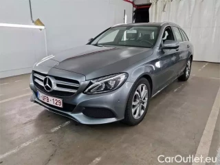 Mercedes-Benz C-Класс