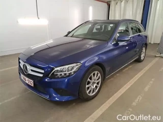 Mercedes-Benz C-Класс