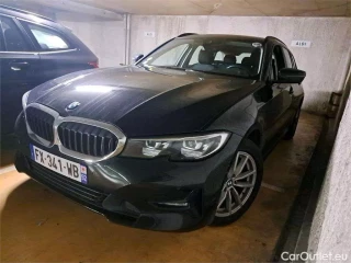 BMW 3 серия