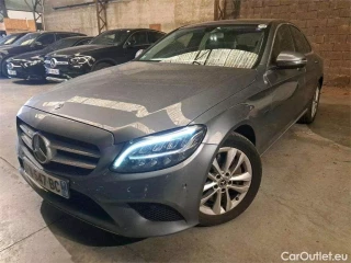 Mercedes-Benz C-Класс