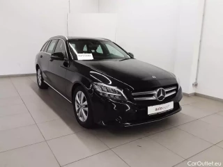 Mercedes-Benz C-Класс