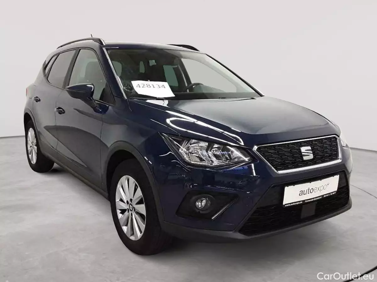 SEAT Arona купить в Минске - авто в кредит Сеат Arona от 13 536 $