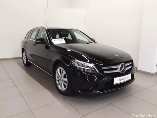 Mercedes-Benz C-Класс