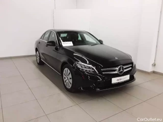 Mercedes-Benz C-Класс