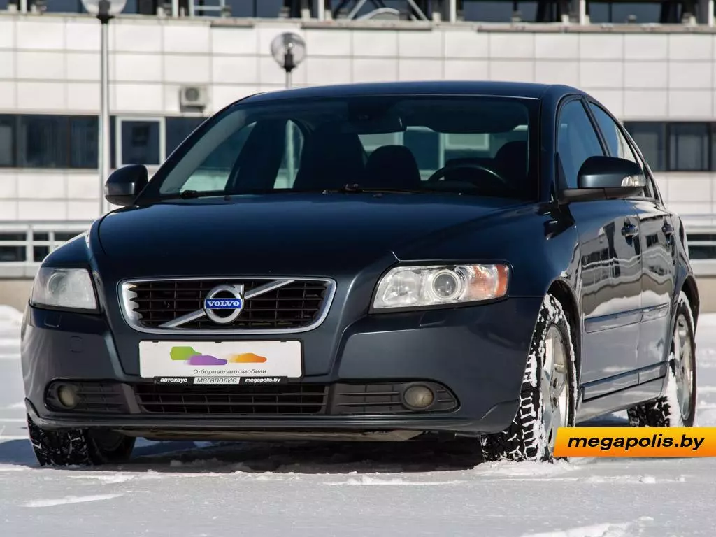 Volvo S40 купить в Минске - авто в кредит Вольво С 40 от 8 650 $